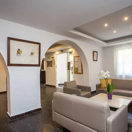 Hotell Royal Rhodes City